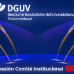 dguv miembro comité institucional FIORP