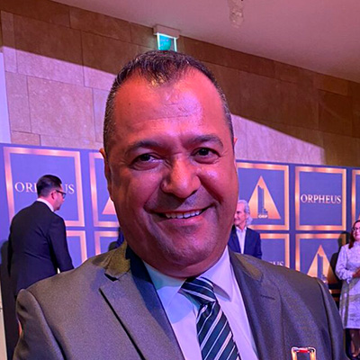Carlos Iván Heredia
