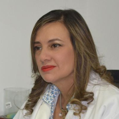 Dra. Diana E. Cuervo Diaz