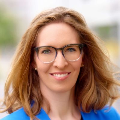 Dr. Lea Scheidt