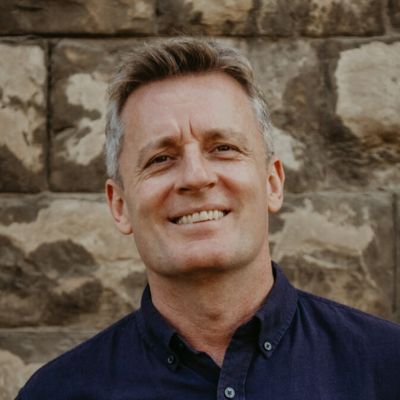 Dr. Steve Conway