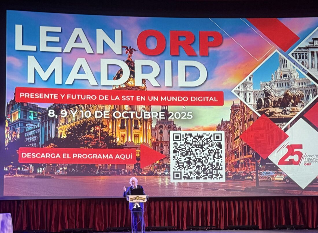 Lean ORP Madrid 2025