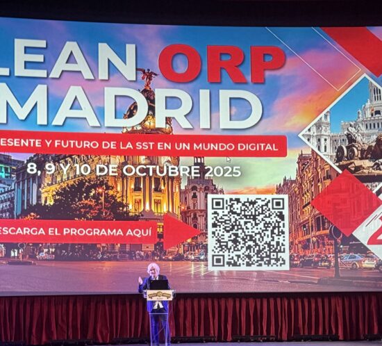 Lean ORP Madrid 2025