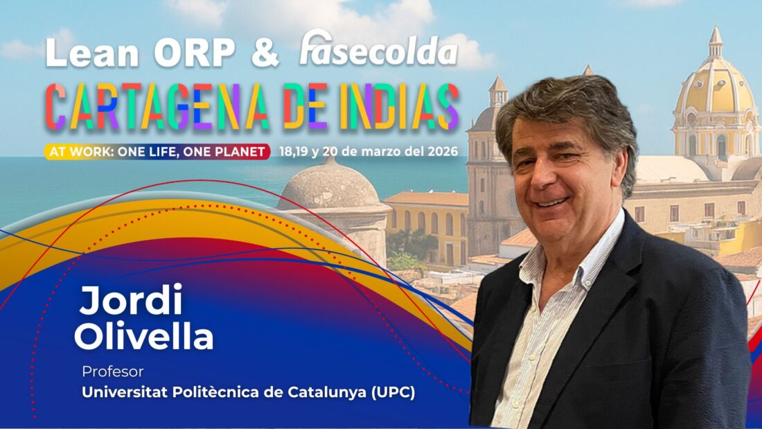 Actividad formal en Colombia – entrevista Jordi Olivella (UPC)
