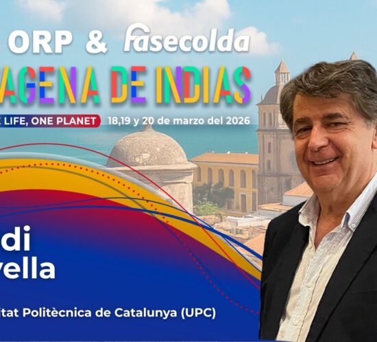 Actividad formal en Colombia – entrevista Jordi Olivella (UPC)